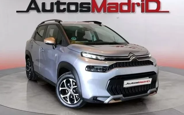 CITROEN C3 Aircross C3 Aircross BlueHDi S&S C-Series 110 - 15490€ en Alcala de henares