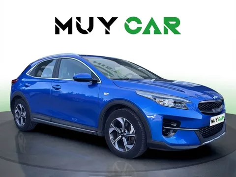 KIA XCeed XCeed 1.0 T-GDi Eco-Dynamics Drive