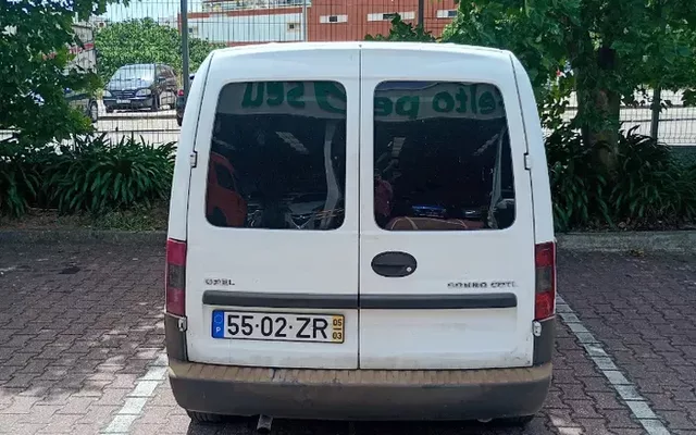 Opel Combo 1.3 CDTi
