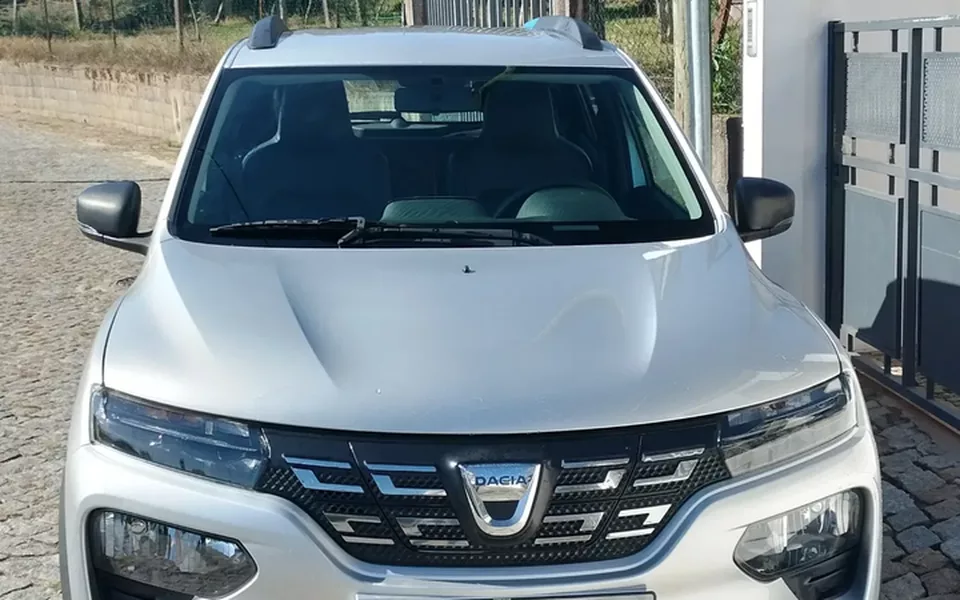 Dacia Spring Comfort