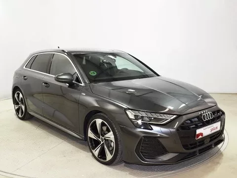 AUDI A3 A3 Sportback TDI S line S tronic 110kW