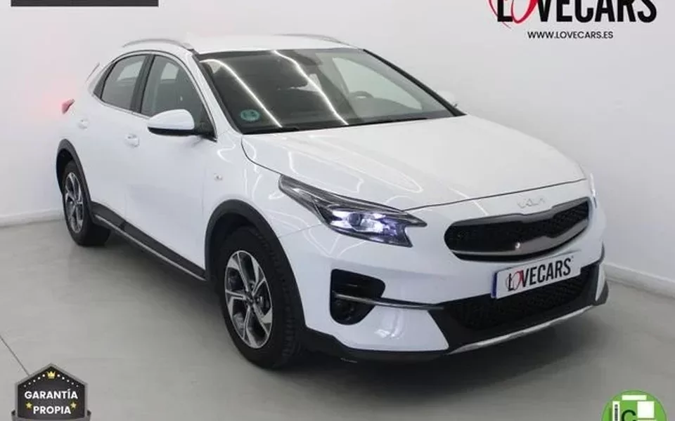 KIA XCeed XCeed 1.0 T-GDi Concept