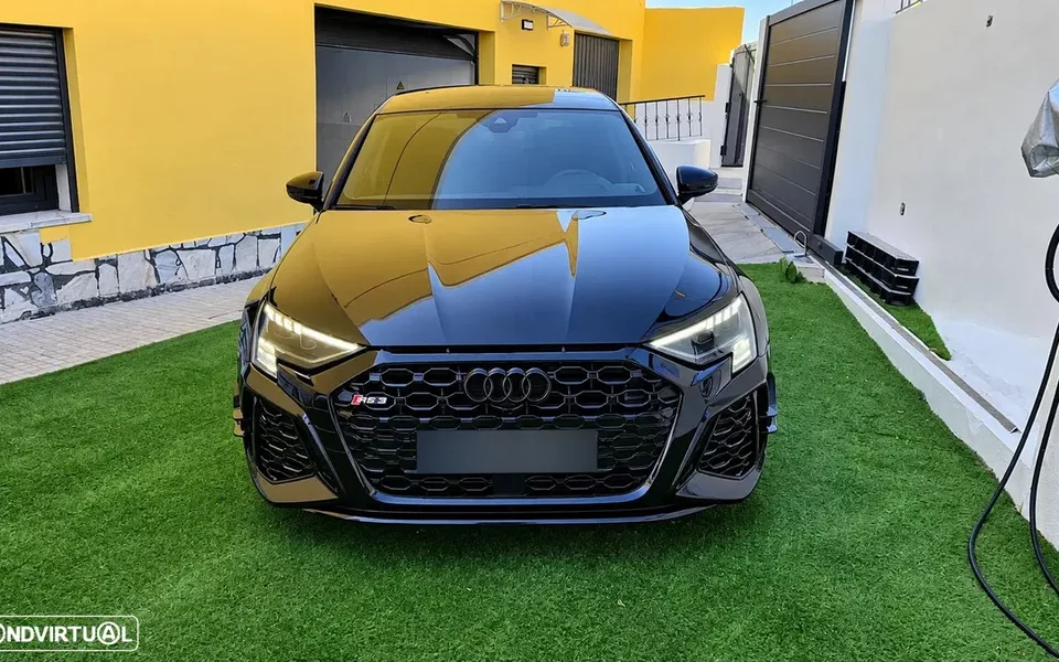 Audi RS3 Limousine