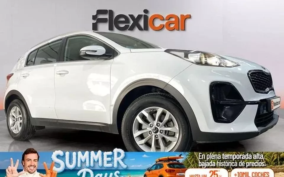 KIA Sportage 1.6 MHEV Concept Plus 85kW (115CV) 4x2