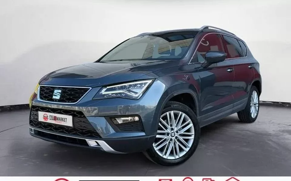 SEAT Ateca 1.4 EcoTSI 110 kW