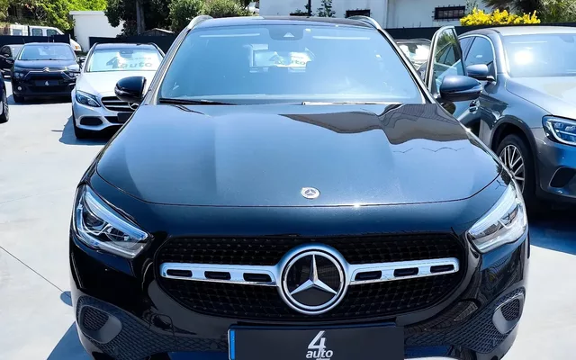 Mercedes-Benz GLA 250 e Progressive