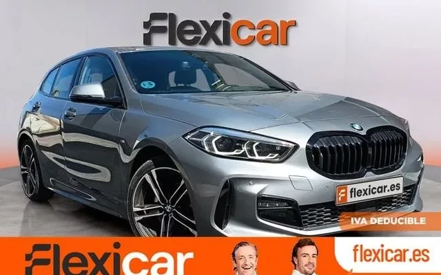 BMW Serie 1 118iA