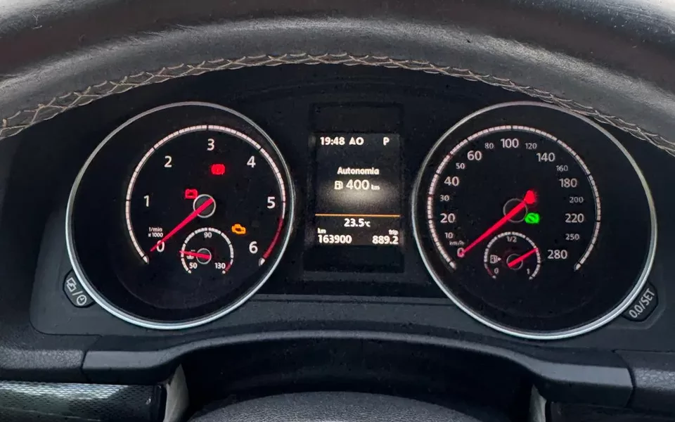 VW Scirocco 2.0 TDI Sport DSG