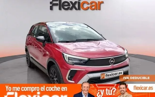OPEL Crossland 1.2 81kW (110CV) GS Line
