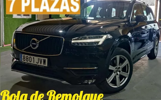 VOLVO XC90 XC90 D5 Momentum 7pl. AWD 235 Aut.