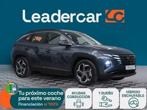 HYUNDAI Tucson Tucson 1.6 TGDI PHEV Maxx AT