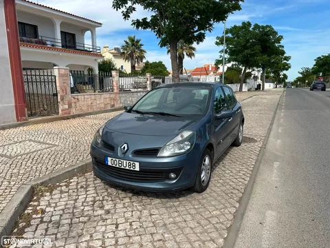 Renault Clio 1.5 dCi Confort