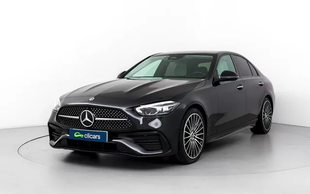 MERCEDES-BENZ Clase C C 200d 9G-Tronic - 36990€ en Cordoba