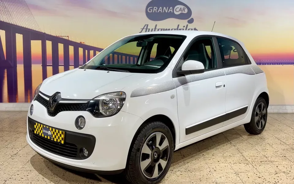 Renault Twingo 1.0 SCe Dynamique