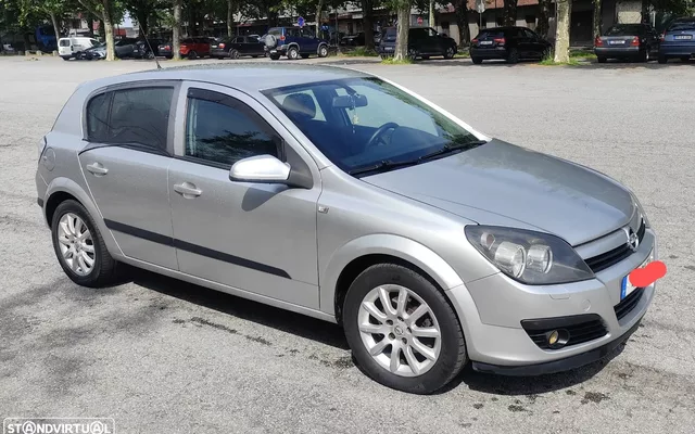 Opel Astra 1.3 CDTI Cosmo