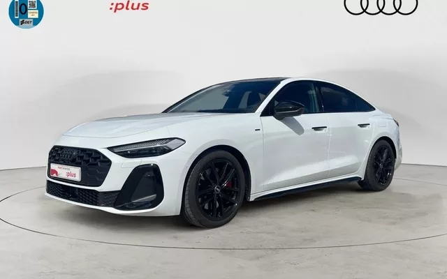 AUDI A5 A5 e-hybrid Black line quattro S tronic 220kW