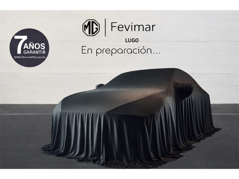 MG ZS Hybrid+ Luxury