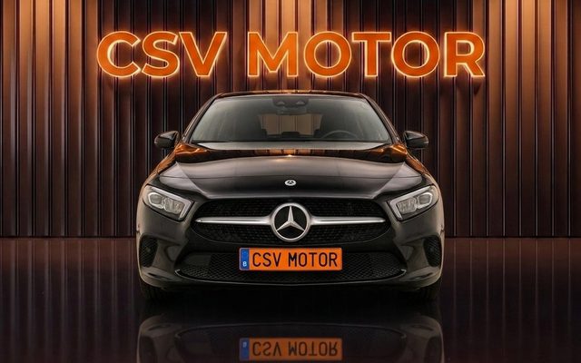 MERCEDES-BENZ Clase A A 180