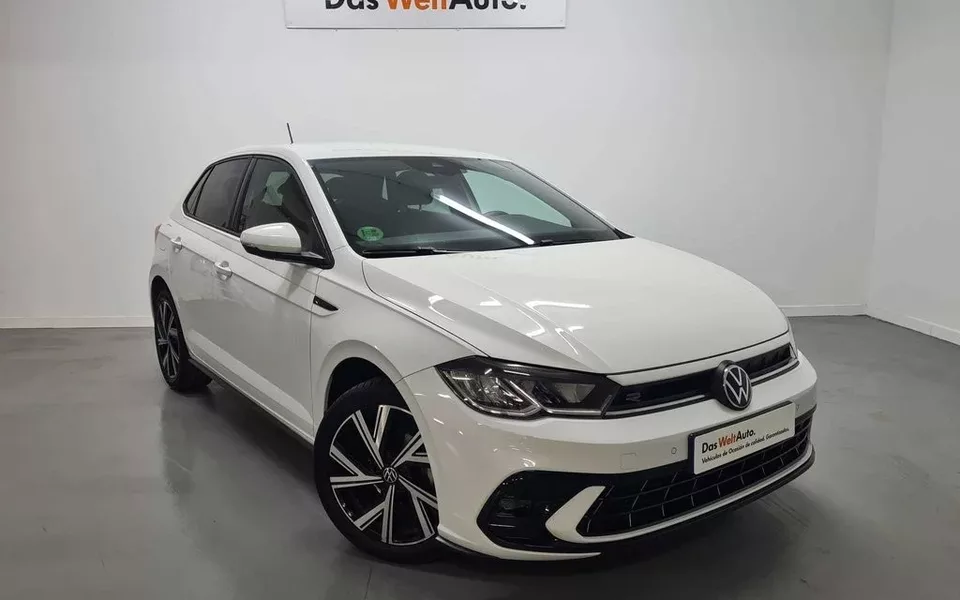 VOLKSWAGEN Polo Polo 1.0 TSI R-Line 70kW