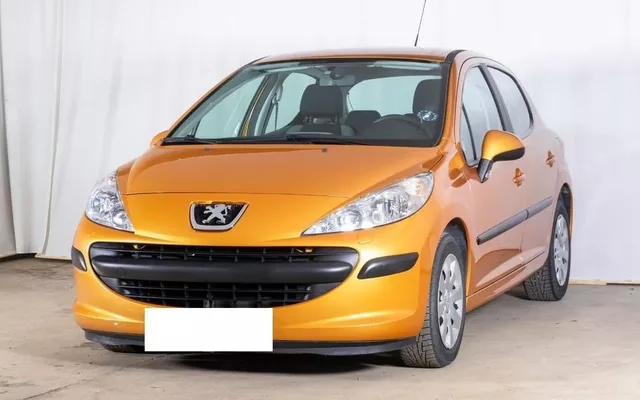 Peugeot 207