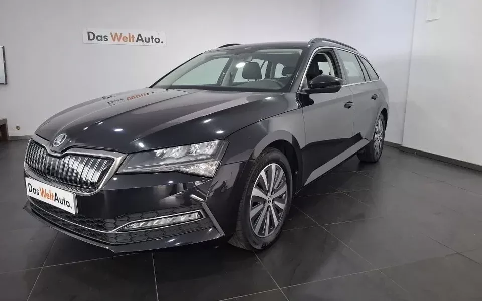 Skoda Superb Break
