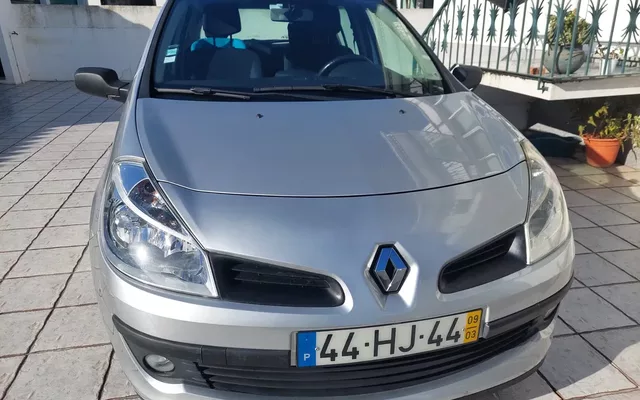 Renault Clio 1.5 dCi Dynamique
