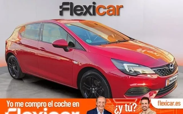 OPEL Astra 1.2T SHL 81kW (110CV) GS Line