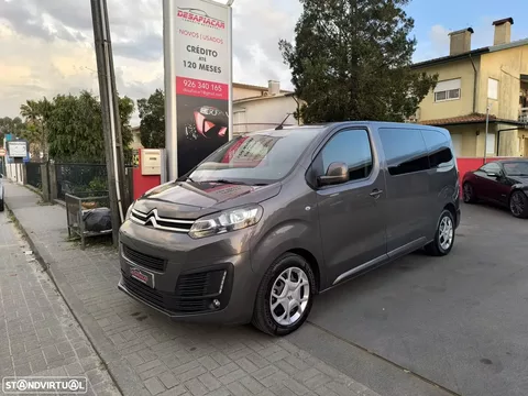 Citroën Spacetourer 1.5 BlueHDi M Business