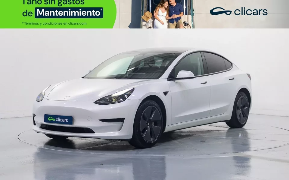TESLA Model 3 Model 3 Standard Range RWD Plus