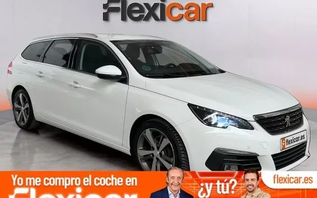 PEUGEOT 308 SW Allure 1.2 PureTech 96KW (130CV) Auto