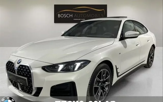 BMW Serie 4 420d Gran Coupe