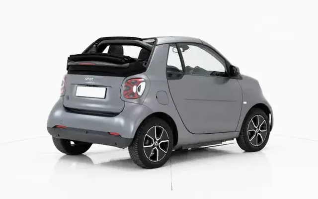 Smart Fortwo Cabrio 2021 EQ passion