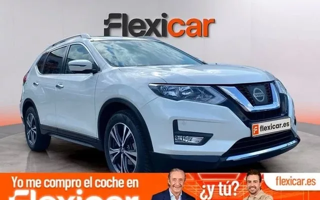 NISSAN X-Trail X-Trail 1.6 dCi Acenta 4x2 XTronic