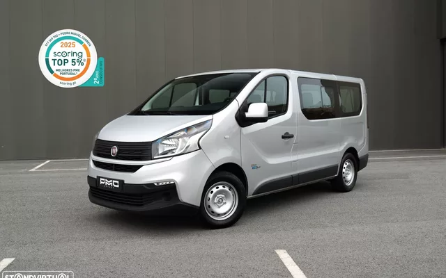 Fiat Talento L1H1 Base
