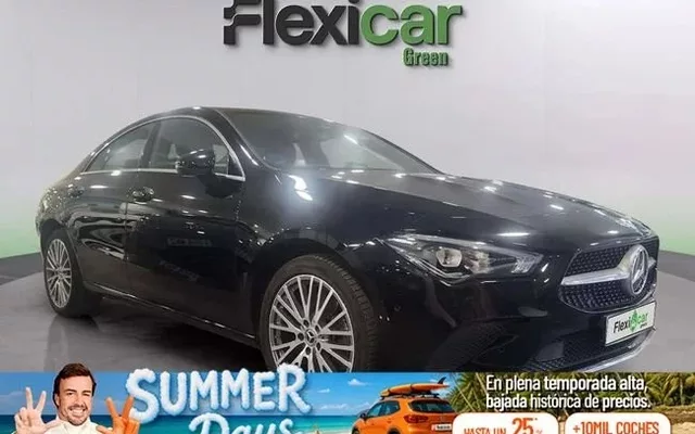 MERCEDES-BENZ Clase CLA CLA 250 e