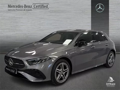 MERCEDES-BENZ Clase A CLASE A 250 e