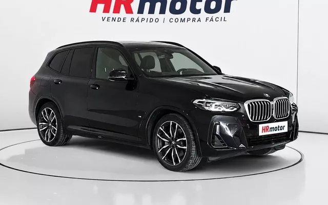 BMW X3 X3 xDrive 30e xLine