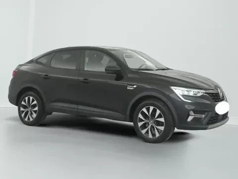Renault Arkana mild hybrid 140 EDC FAP - 22 Evolution Occasion