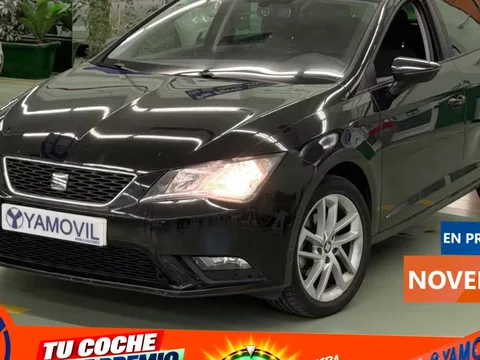 Seat Leon 1.6 TDI SANDS Style 81 kW (110 CV)