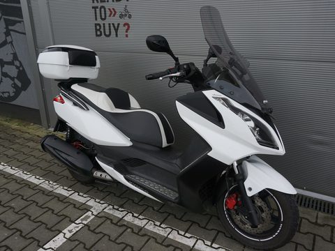 Kymco Downtown 300