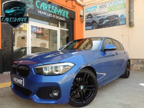 BMW Serie 1 118d M Sport
