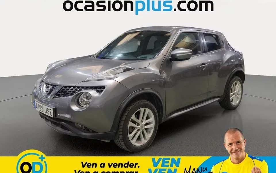 NISSAN Juke Juke 1.5dCi N-Connecta 4x2