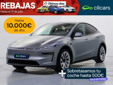 TESLA Model Y Model Y Gran Autonomia AWD