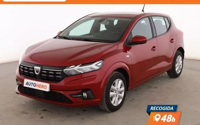 DACIA Sandero Sandero TCe Comfort 67kW