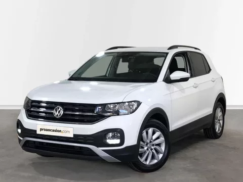 VOLKSWAGEN T-Cross T-Cross 1.0 TSI Advance 85kW