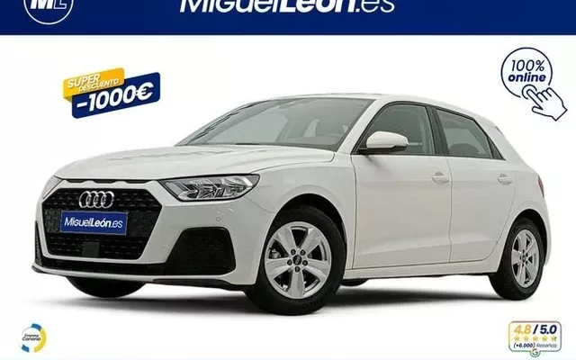 AUDI A1 A1 Sportback 25 TFSI Advanced 70kW - 15985€ en Santa cruz de tenerife