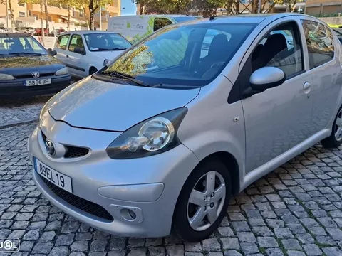 Toyota Aygo 1.0 Plus