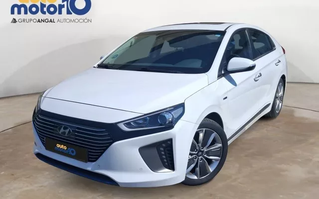 HYUNDAI Ioniq Ioniq HEV 1.6 GDI Tecno