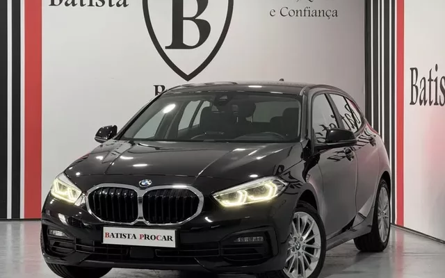BMW 116 d Sport Line