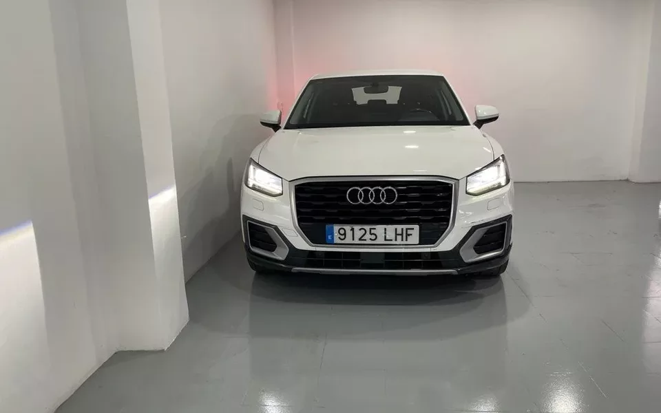 AUDI Q2 Q2 35 TDI S line quattro S tronic 110kW